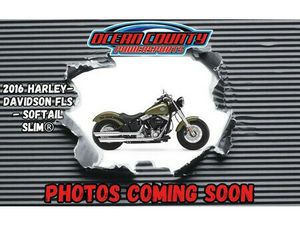 2016 HARLEY-DAVIDSON® FLS - SOFTAIL SLIM®
