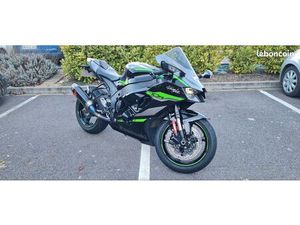 NINJA ZX10R