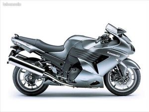 KAWASAKI 1400 ZZR - RECHERCHE
