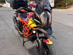 KTM 1290 SUPER ADVENTURE S