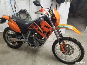 KTM 640 LC4 ENDURO