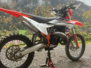 MOTOCROSS 125SX KTM