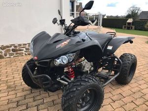 QUAD KYMCO 450I 2016 TBE