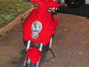 SCOOTER PEUGEOT LUDIX