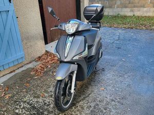 PIAGGIO LIBERTY S 50 CC CT VIERGE