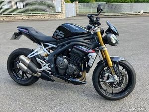 A VENDRE TRIUMPH SPEED TRIPLE RS1200