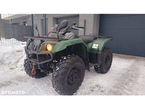 YAMAHA GRIZZLY