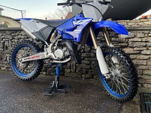 125 YZ 2018