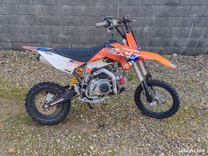MOTO-CROSS DIRT BIKE YCF