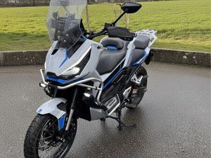 ZONTES 368G - ÉTAT NEUF - 750 KM - GARANTIE 2 ANS