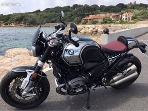 BMW R 1200 NINE T 100 YEARS