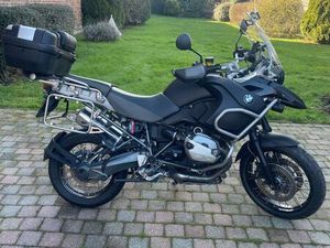 R1200GSA TRIPLE BLACK