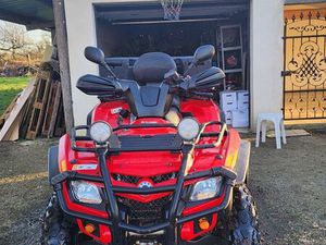QUAD CANAM 400 OUTLANDER XT