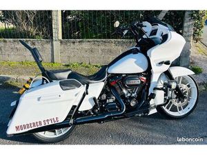 HARLEY CVO ROAD GLIDE 117 CLUB STYLE