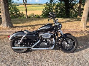 VENDS HARLEY DAVIDSON SPORSTER 1200 CUSTOM