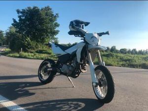 HUSQVARNA SM 630 SUPERMOTO - SCHLACHTUNG