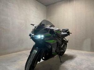 KAWASAKI NINJA ZX-6R — MOTOREN | KAWASAKI — MARKTPLAATS