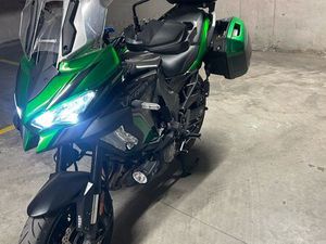 KAWASAKI VERSYS 1000