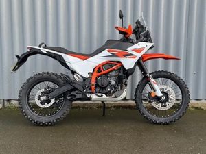 KTM 390 ADVENTURE R 2025