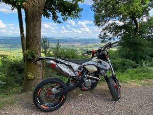 KTM 500 EXC SUPERMOTARD