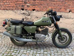 MZ ETZ 250/A NVA KRADMELDER