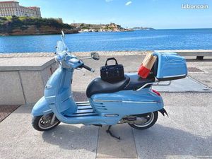 PEUGEOT DJANGO 50 CC – TRÈS BON ÉTAT