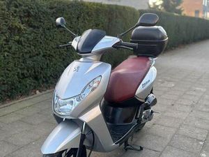 ② PEUGEOT KISBEE A-KLASSE