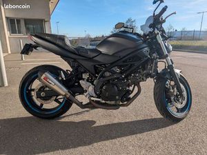 SV 650 A2