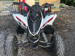 QUAD, YAMAHA, 90 RAPTOR