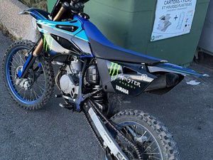 YZ 85