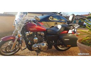 HARLEY DAVIDSON SPORSTER