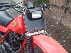HONDA XR 500 R
