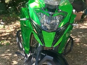 KAWASAKI VERSYS X 300