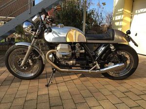 MOTO GUZZI LE MANS 3 CAFÉ RACER