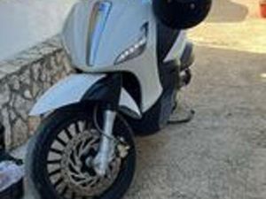 PIAGGIO BEVERLY 125 - 2018