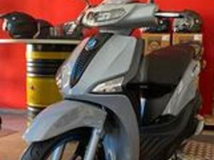 PIAGGIO LIBERTY 125 SPORT