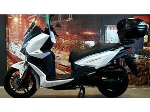 VENDO SYM JOYRIDE 300 (2022 - 24) USATA A LIVORNO (CODICE 9922044) - MOTO.IT