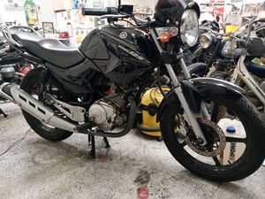 125 YAMAHA YBR