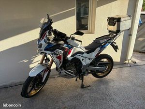 HONDA ÁFRICA TWIN 1100 DCT