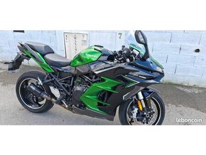 KAWASAKI H2SX SE