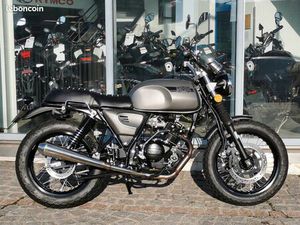 ORCAL SIRIO 125 2024 1030KM À 1990E