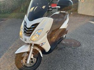 SCOOTER PEUGEOT CITYSTAR 125 CC
