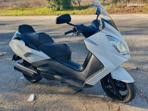 SCOOTER PEUGEOT SATELIS PHASE 2