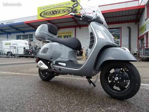 VESPA GTS LIMITÉE