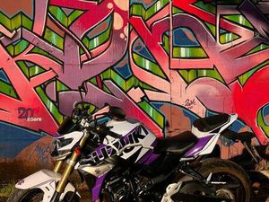 GSR 750 LIGNE YOSHIMURA