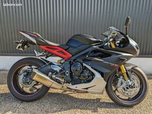 DAYTONA 675 R (675R) ÉTAT NEUF