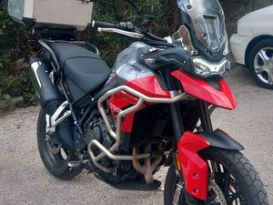 TRIUMPH TIGER 850 SPORT 2021 8200KMS