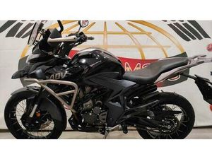 VENDO ZONTES ZT350-E (2023 - 25) USATA A CASTELLAMMARE DI STABIA (CODICE 9922223) - MOTO.IT