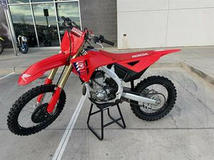 2025 HONDA CRF450R