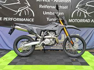 SUZUKI DR-Z4S, ENDURO, MOTO NEUVE, CHF 8'895.-
